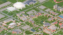 UNI Campus Map Link